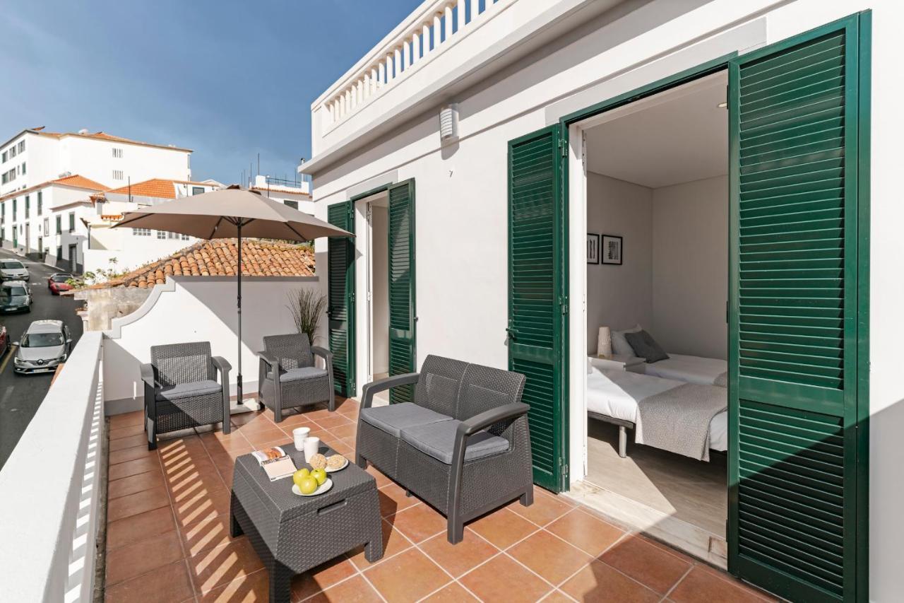 Apartment Calcada Do Pico I By An Island *