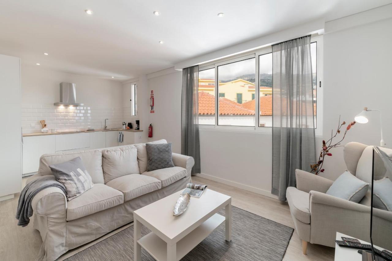 Calcada Do Pico I By An Island Apartment Funchal (Madeira)