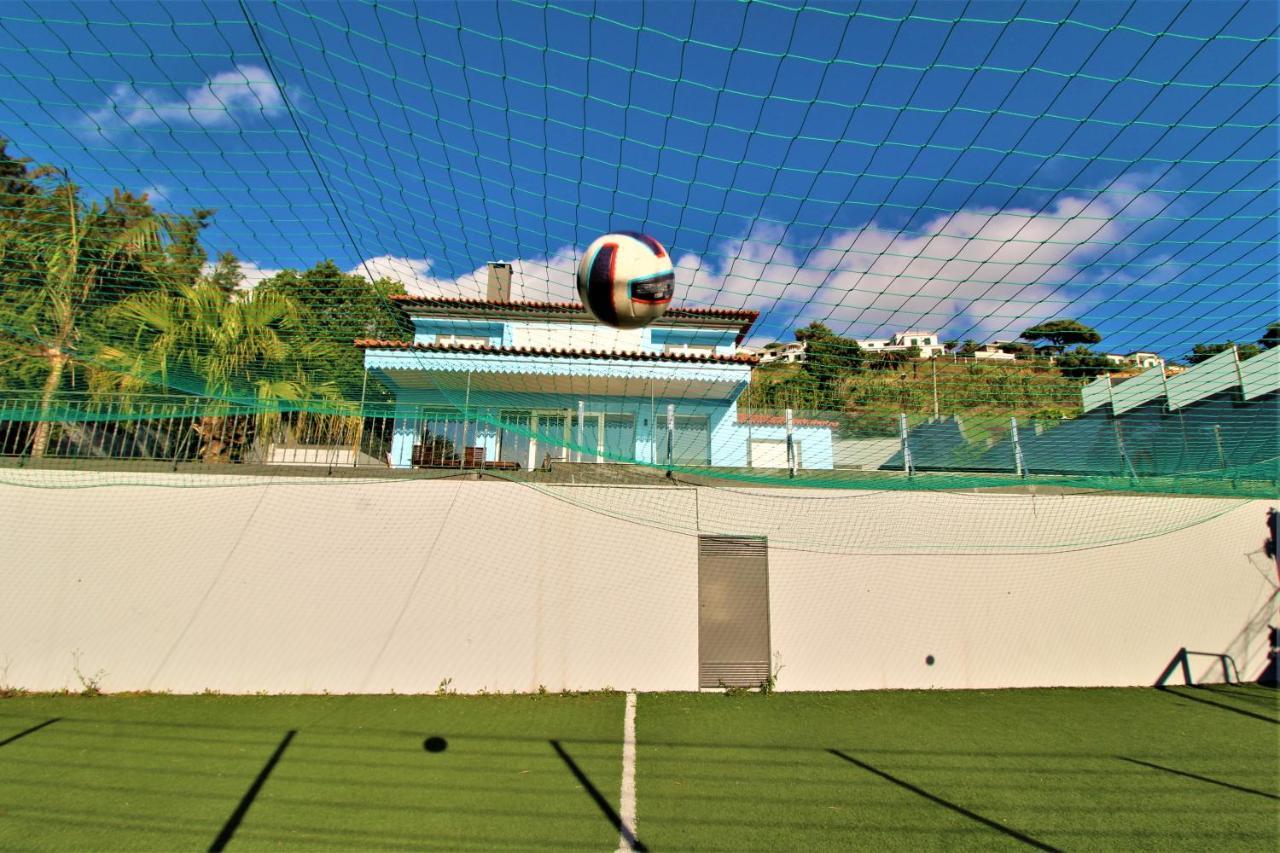 Loreina Palace With Private Pool&soccer Field *