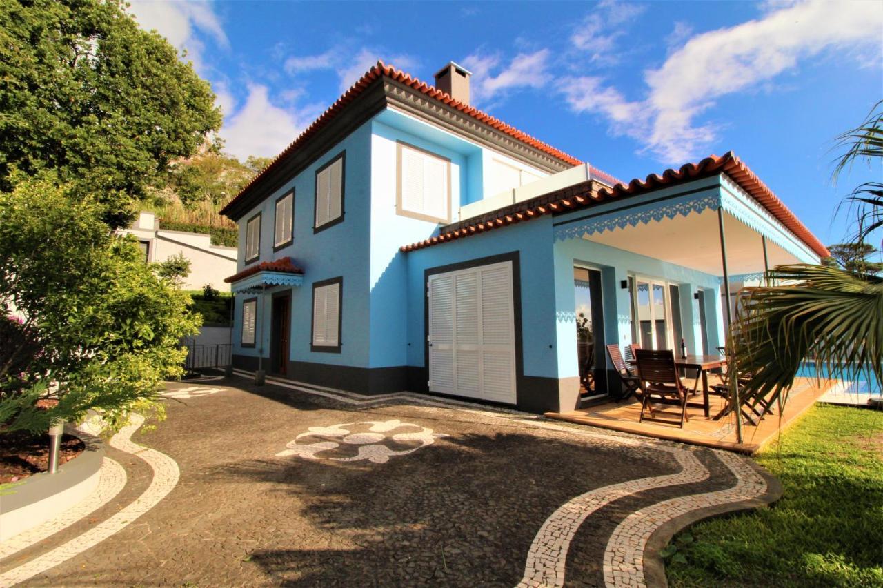 Villa Loreina Palace With Private Pool&soccer Field Funchal (Madeira)
