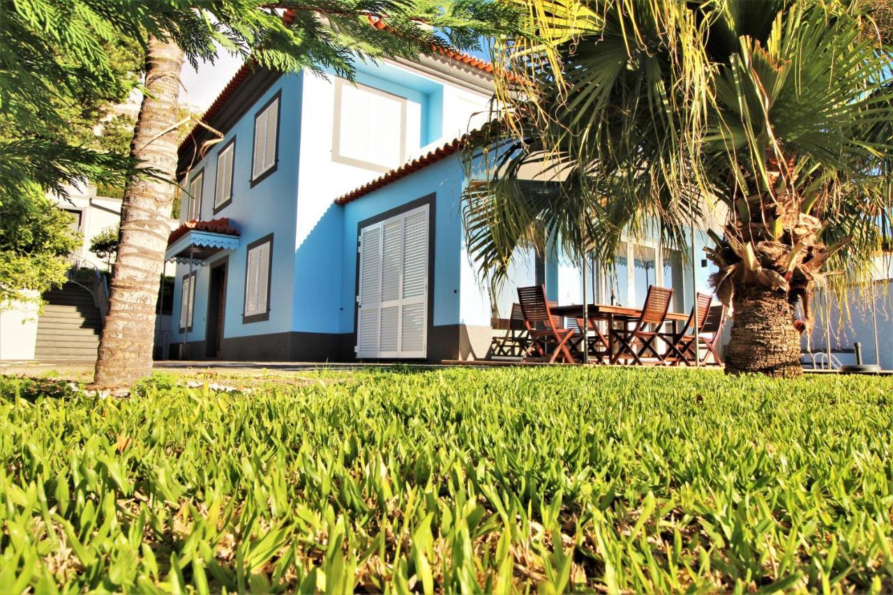 Villa Loreina Palace With Private Pool&soccer Field Funchal (Madeira)