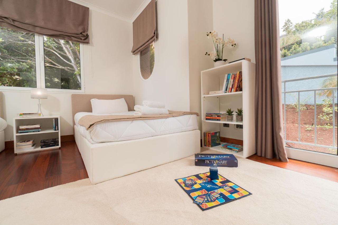 Loreina Palace With Private Pool&soccer Field * Funchal (Madeira)