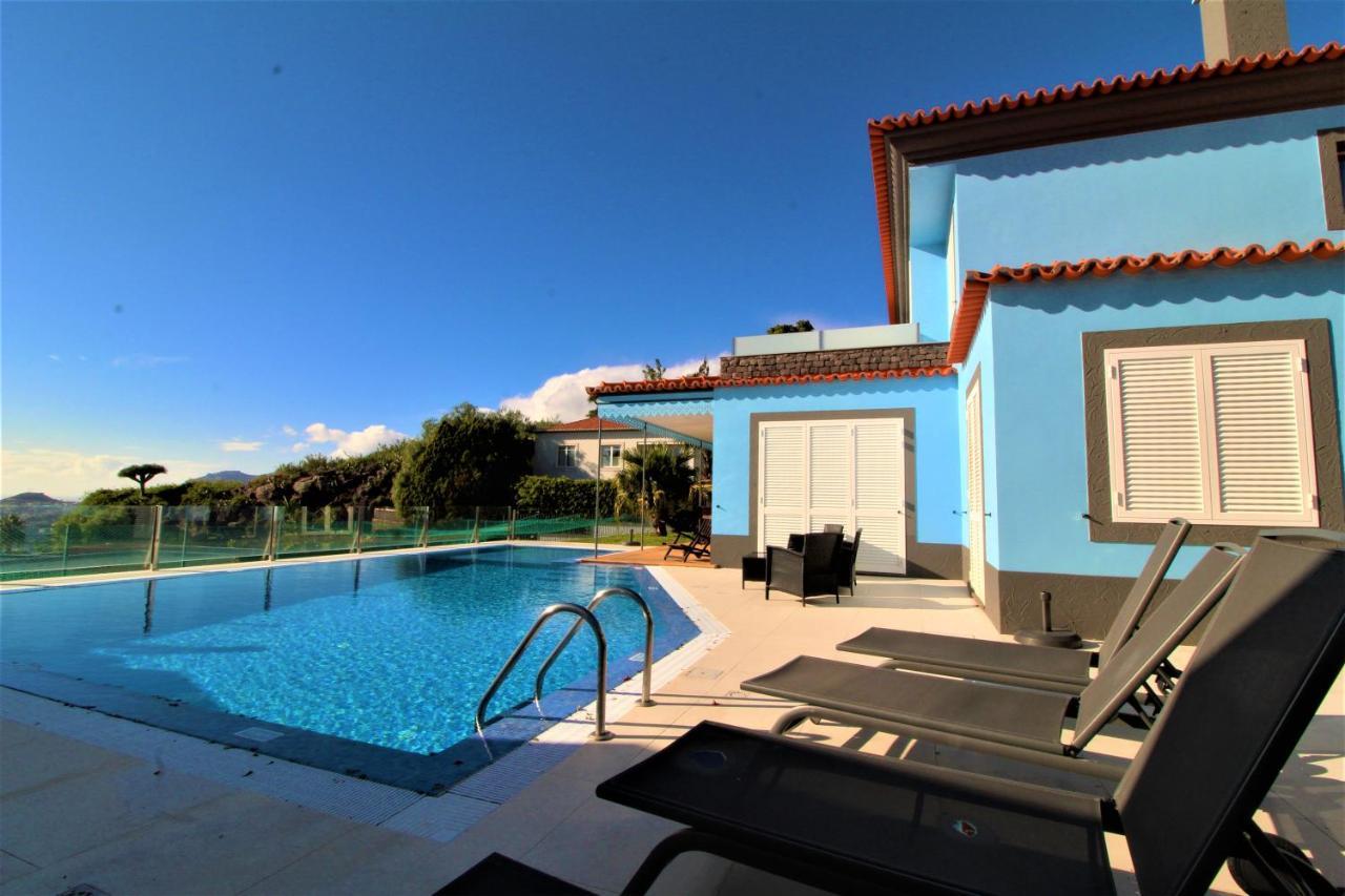 Loreina Palace With Private Pool&soccer Field Funchal (Madeira)