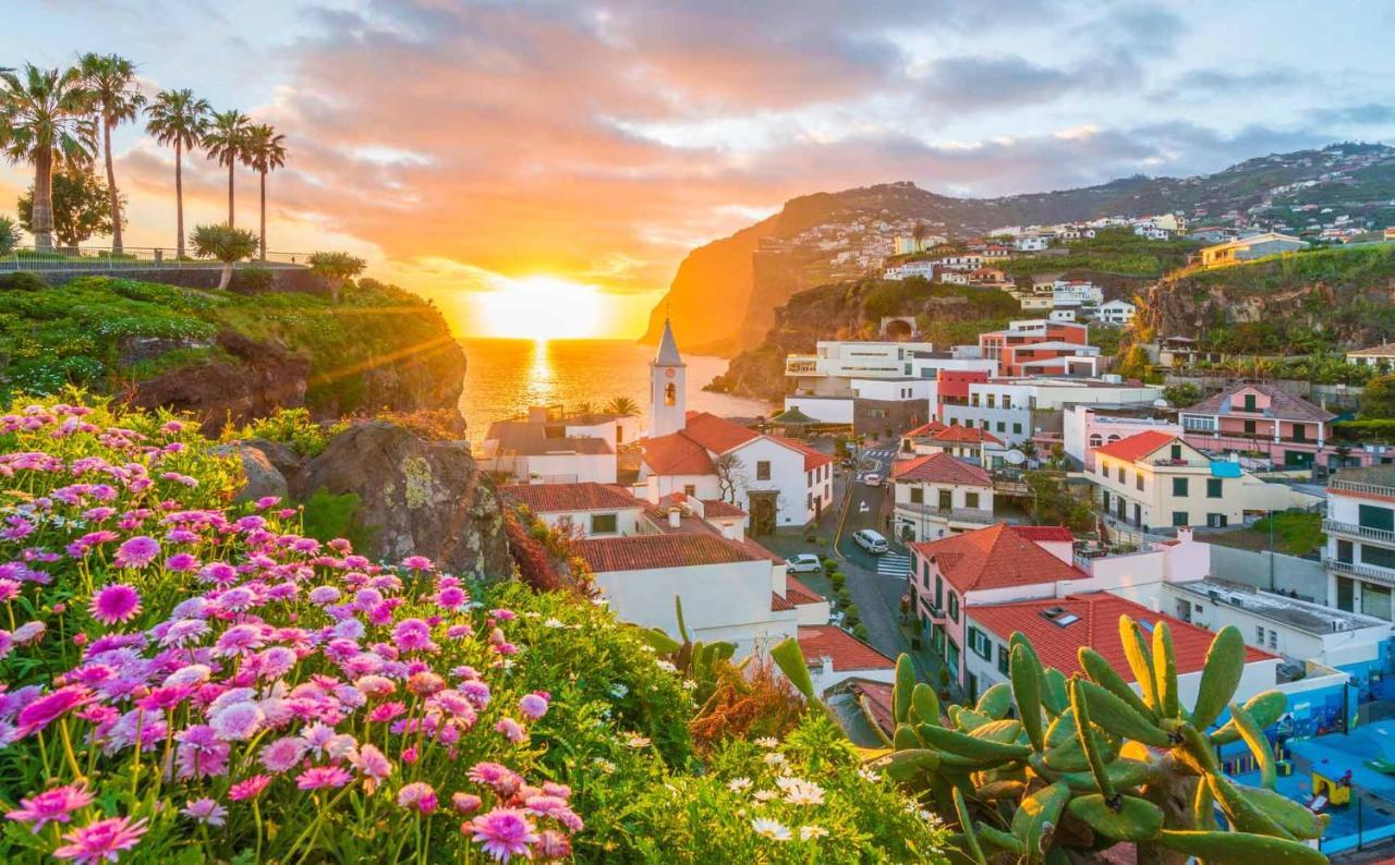 Bright Apartment Funchal (Madeira)