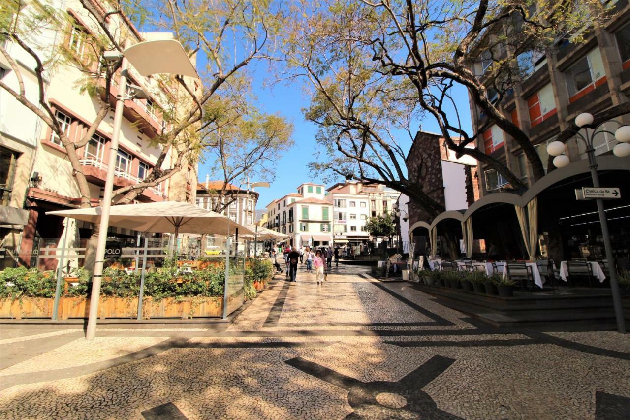 Heart Old Town Center 5 Stars Apartment Funchal (Madeira)