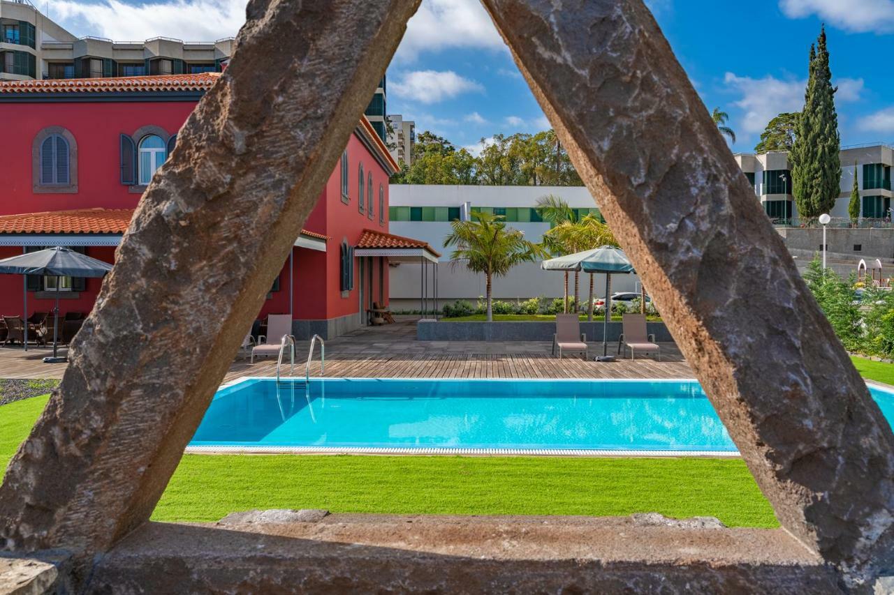 Pousada Century House With Private Pool By Hr Madeira