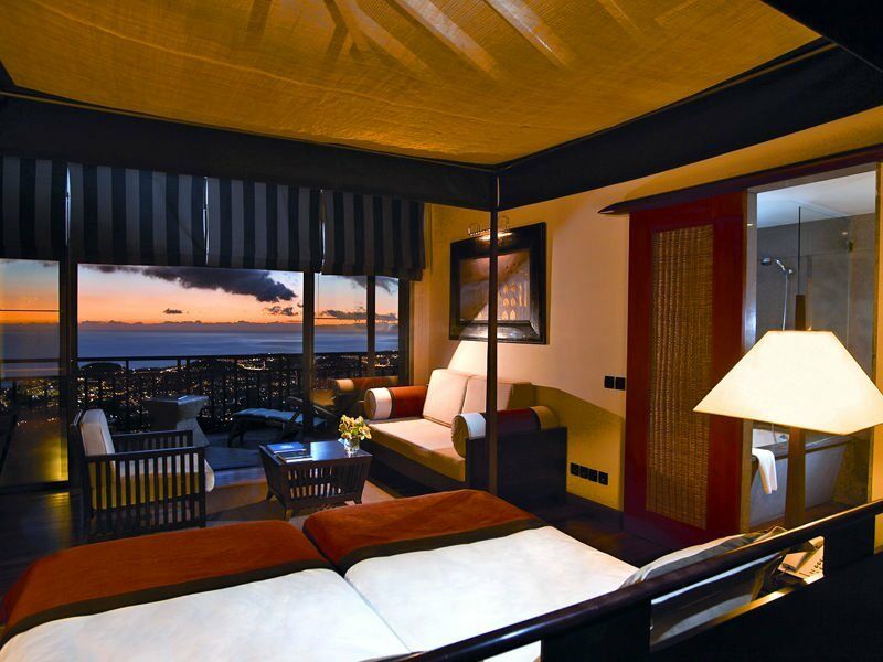 Choupana Hills & Spa 5* Funchal (Madeira)