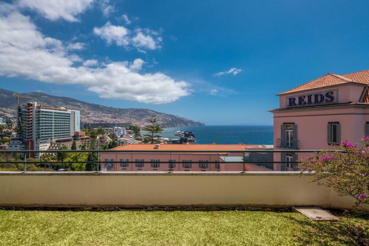 Miramar With Pool By Hr Madeira Apartment *