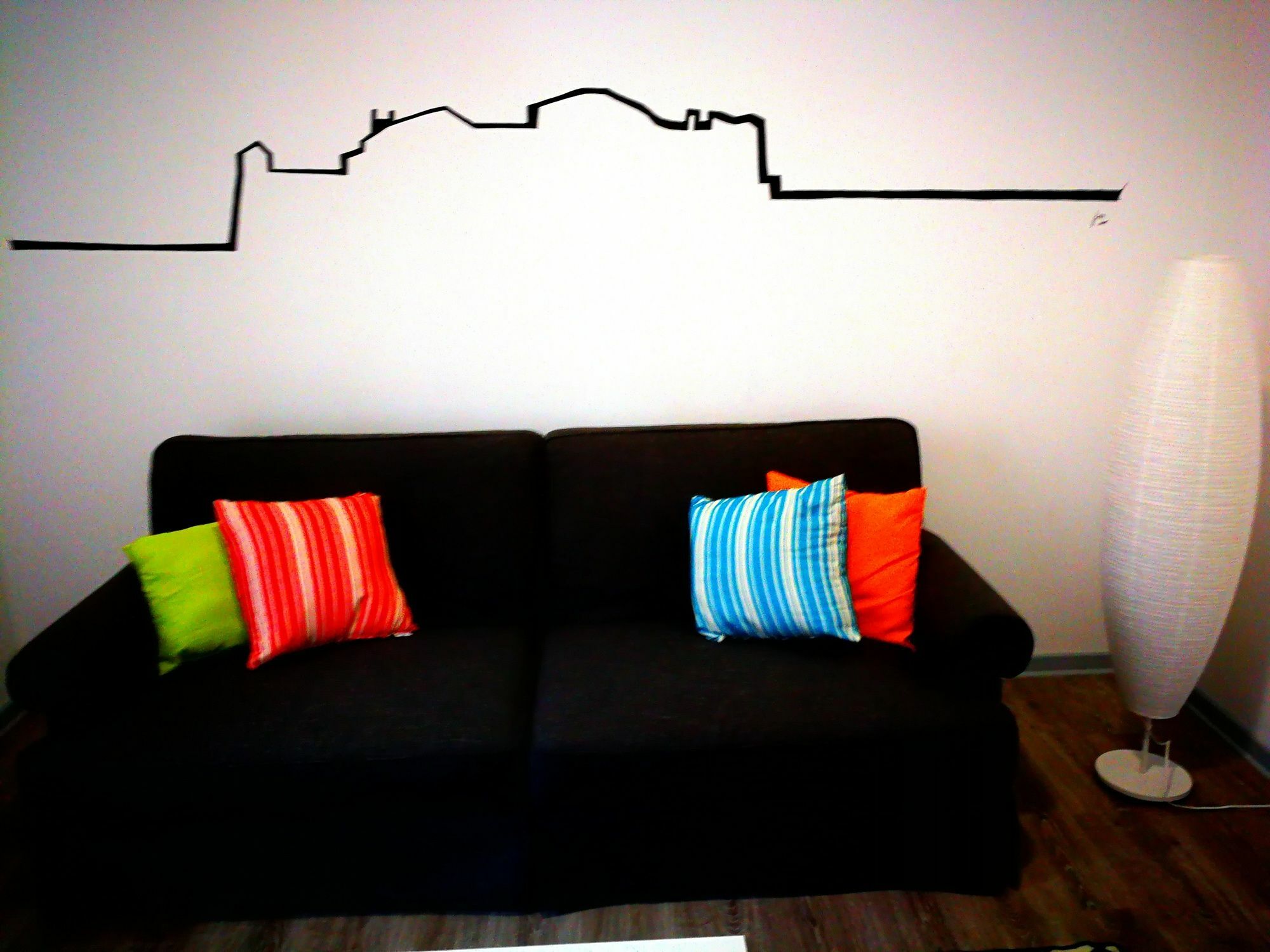 Downtown Apartment