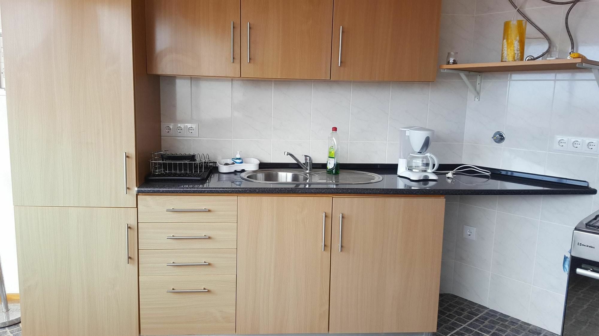 In With Wonderful Sea View Furnished Balcony And Wifi * Funchal (Madeira)