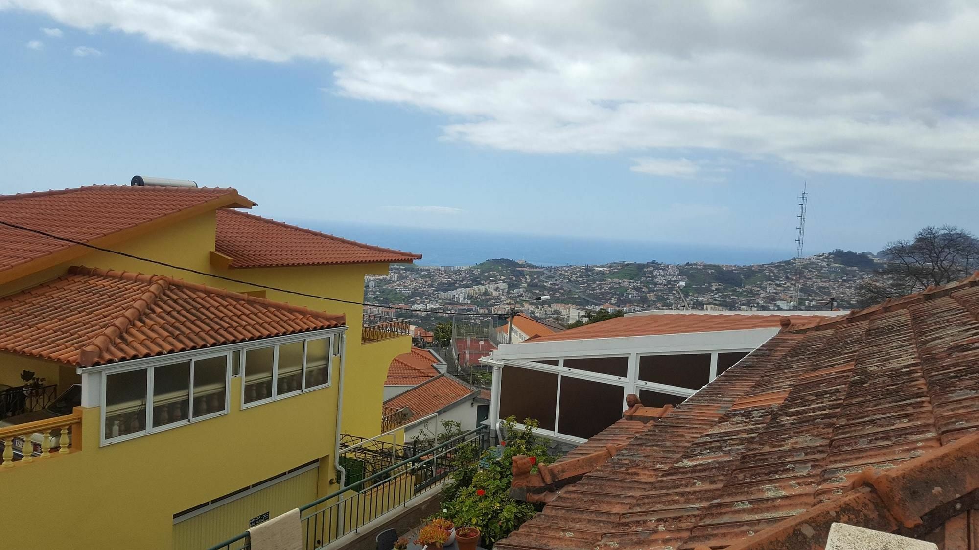 Apartment In With Wonderful Sea View Furnished Balcony And Wifi *