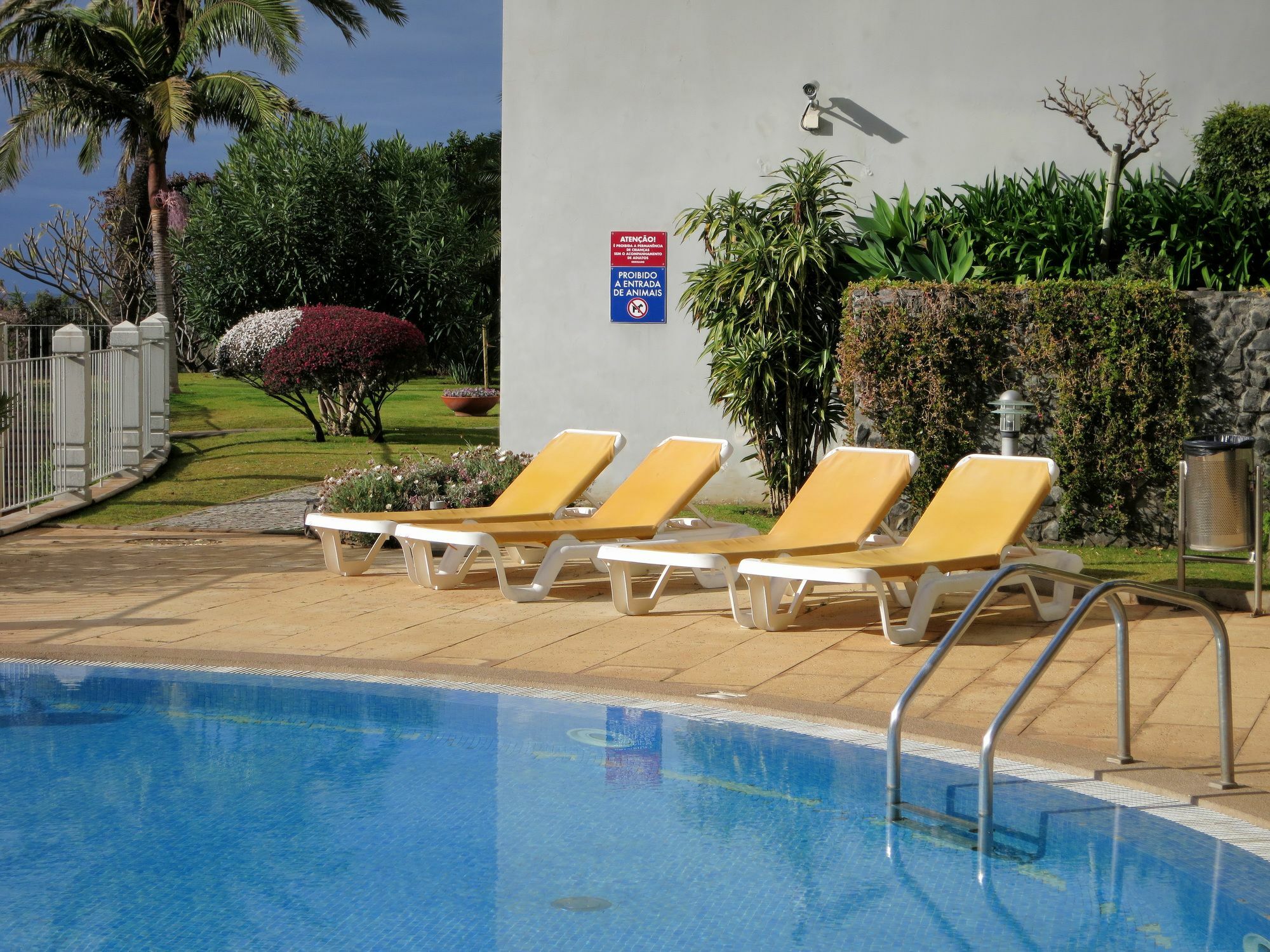 Finest - Beachfront Penthouse * Funchal (Madeira)