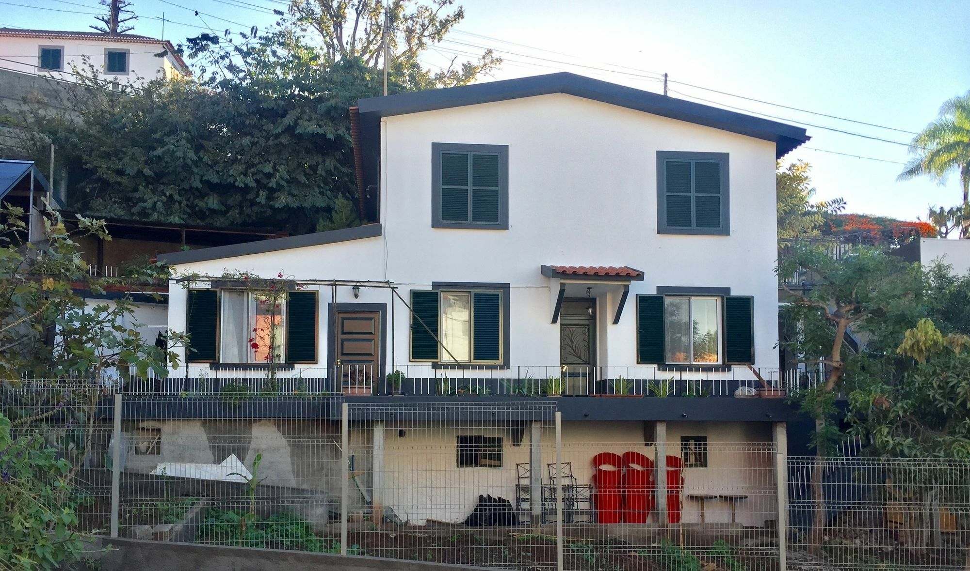 Rochinha Cozy Apartamento Funchal (Madeira)