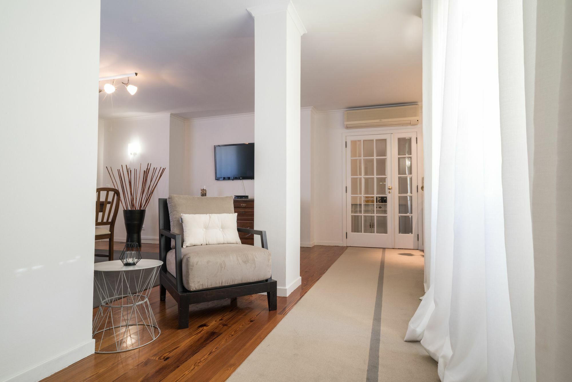 Apartment Arts In Penthouse Til Sol