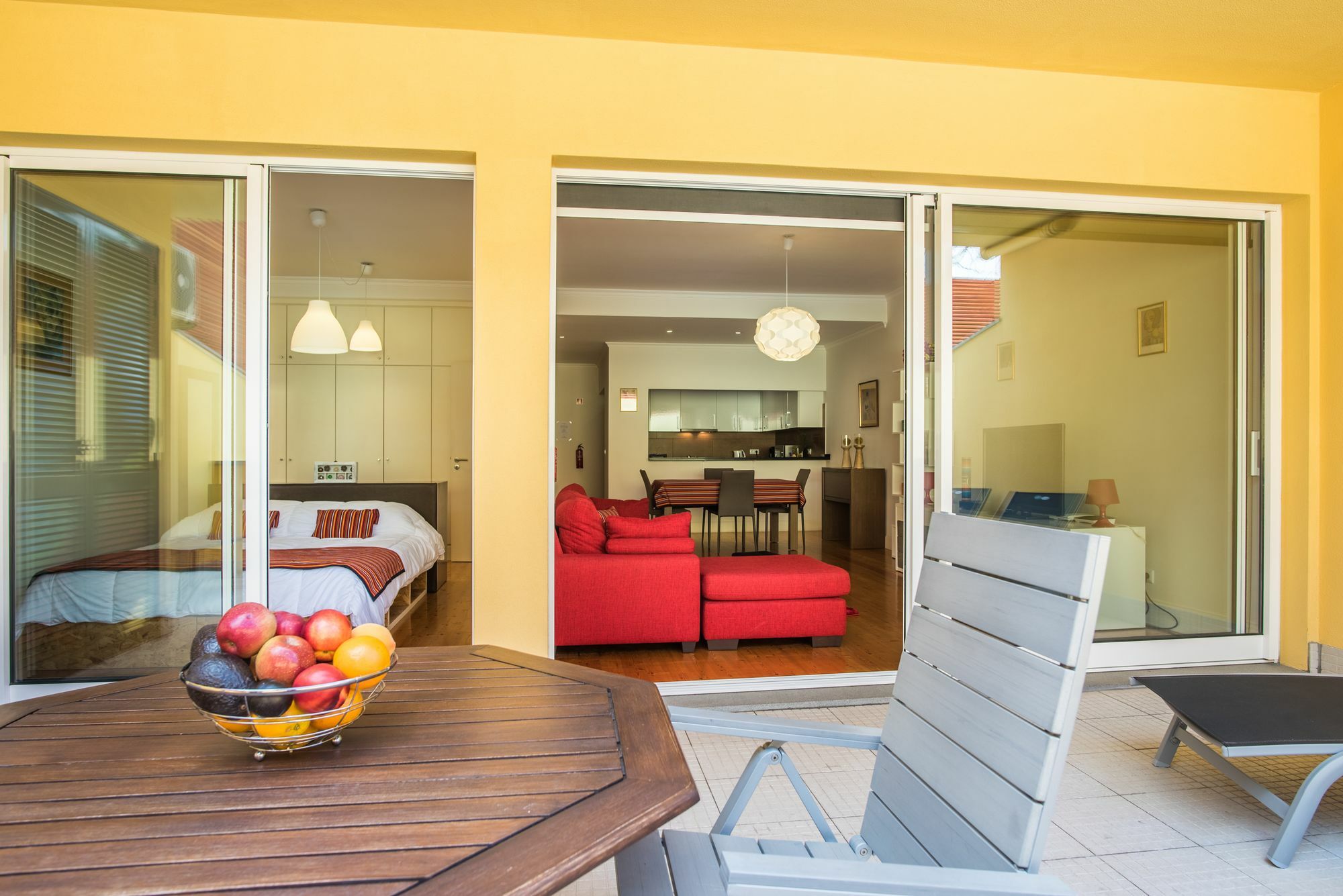 Apartment Netos Terrace