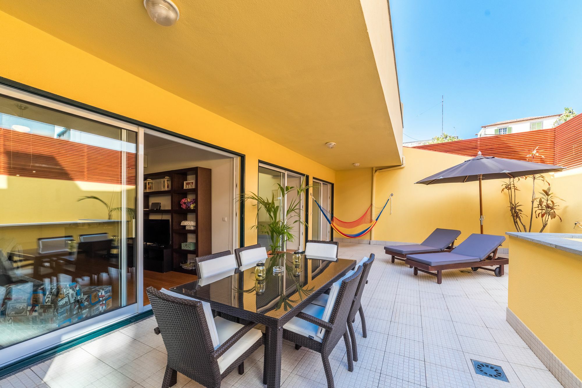 Netos Terrace Apartment Funchal (Madeira)