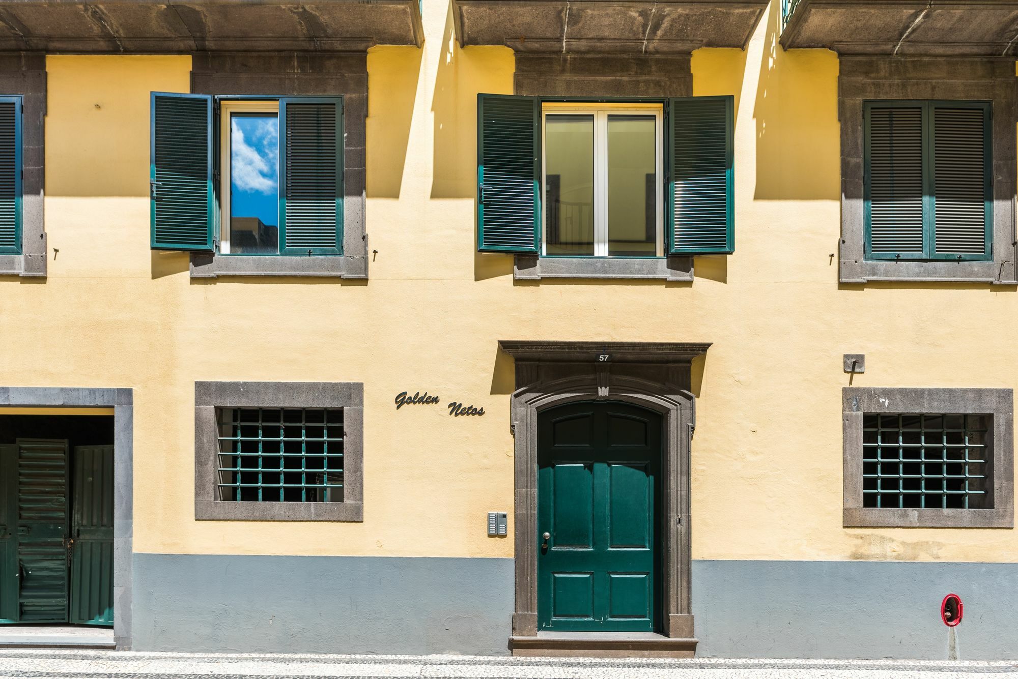 Netos Terrace Apartment