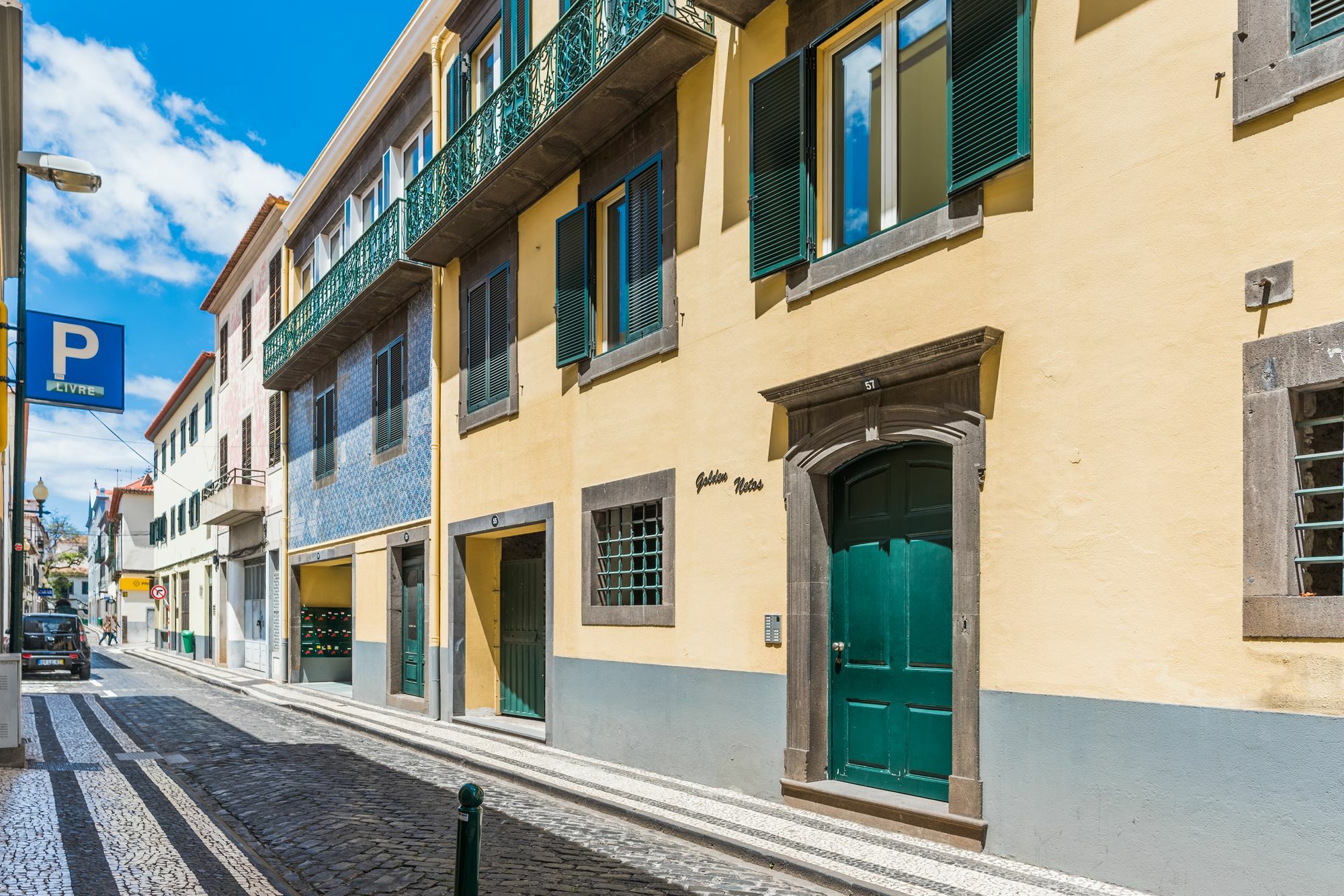 Netos Terrace * Funchal (Madeira)