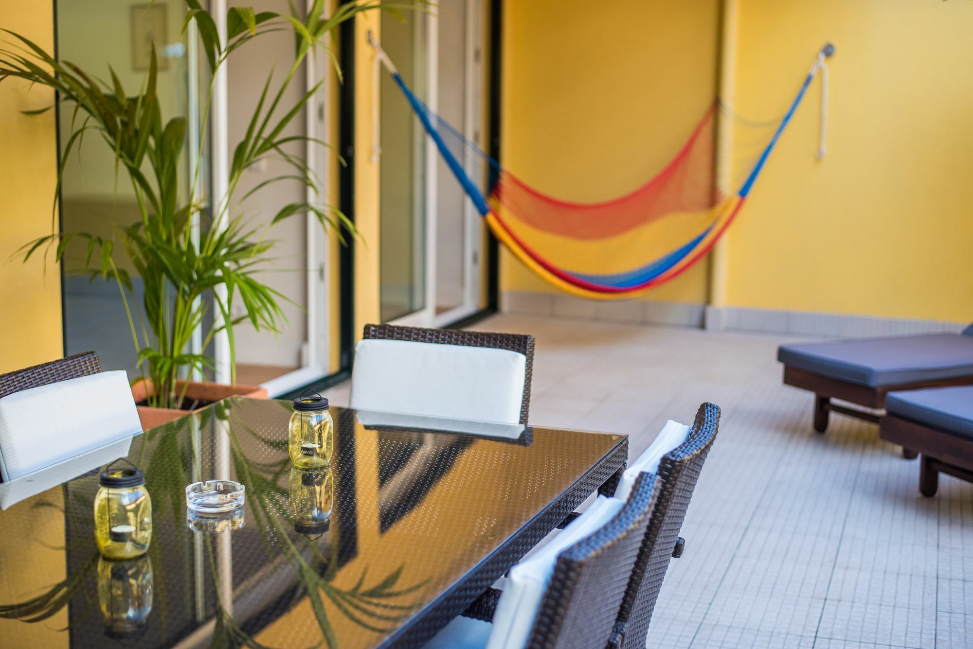 Netos Terrace * Funchal (Madeira)