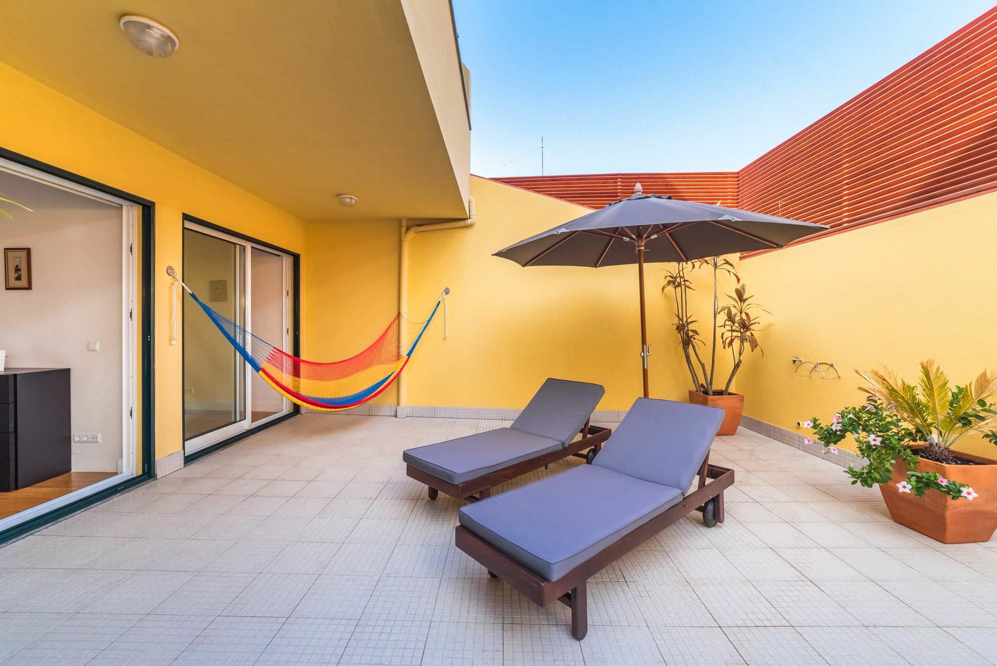 Apartment Netos Terrace *
