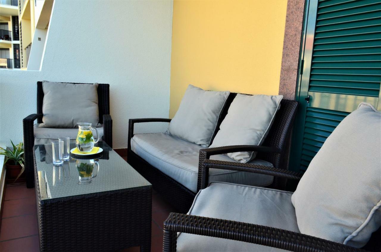 Golden View By Madeira Sun Travel Apartament Funchal (Madeira)