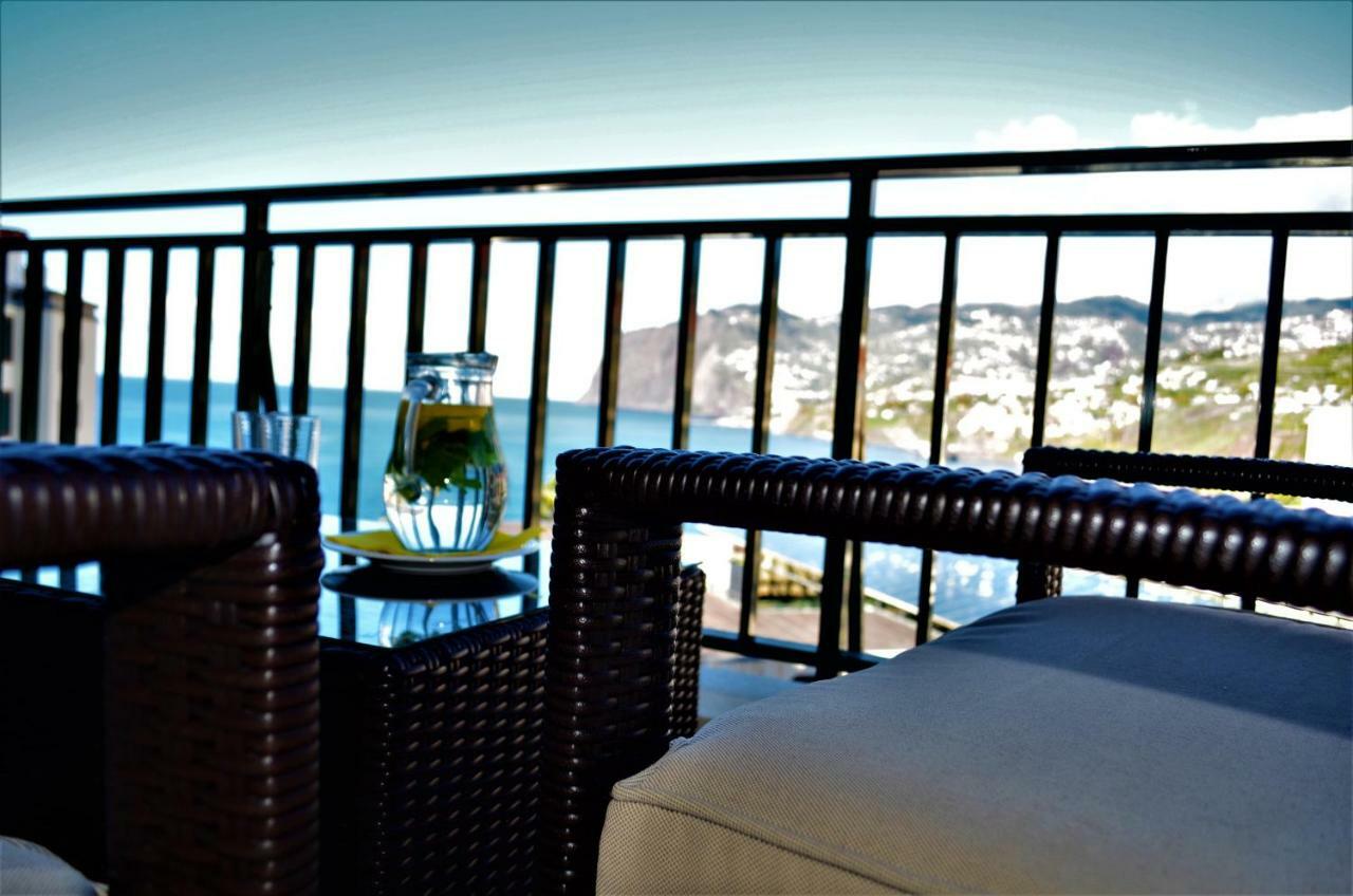 Golden View By Madeira Sun Travel Appartement *