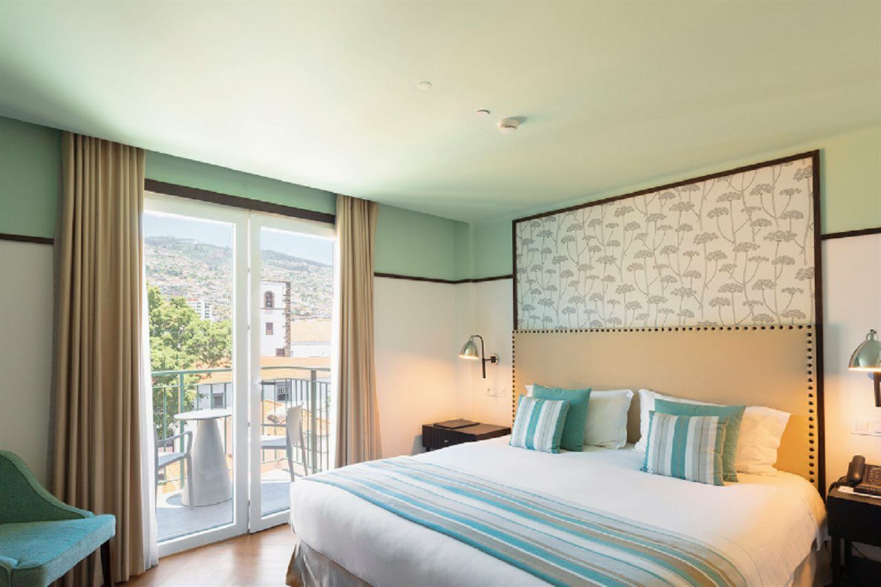 Hotel Castanheiro Boutique Funchal (Madeira)