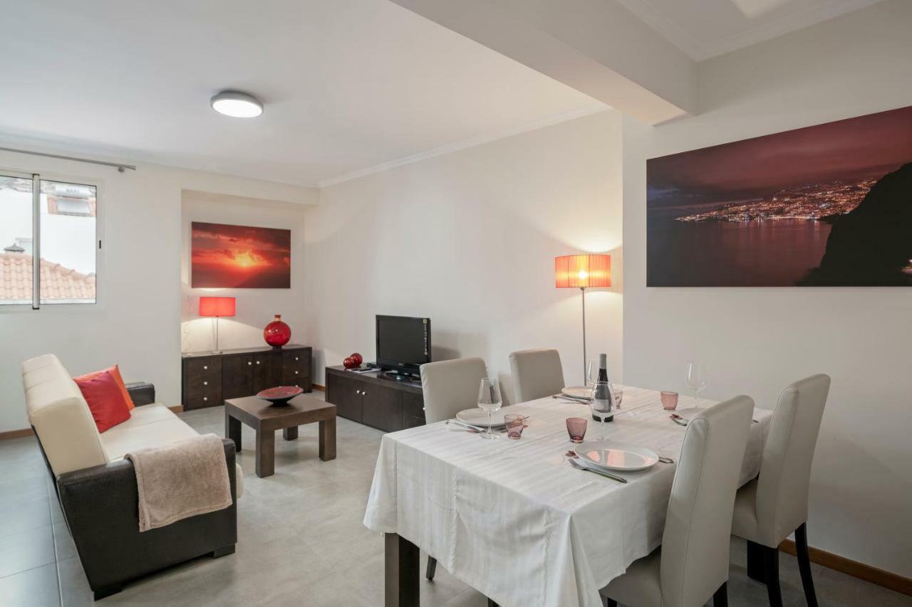 Ourmadeira - Taberna Apartments, Old Town Apartment *