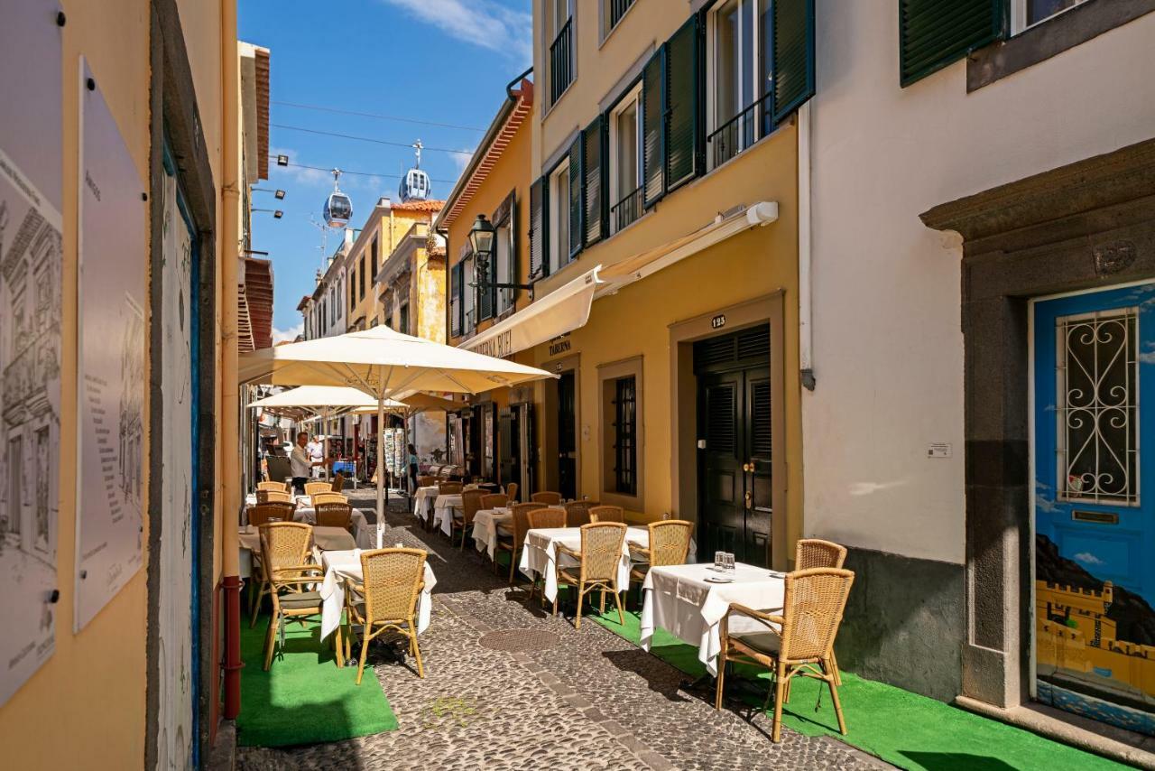 Ourmadeira - Taberna Apartments, Old Town *