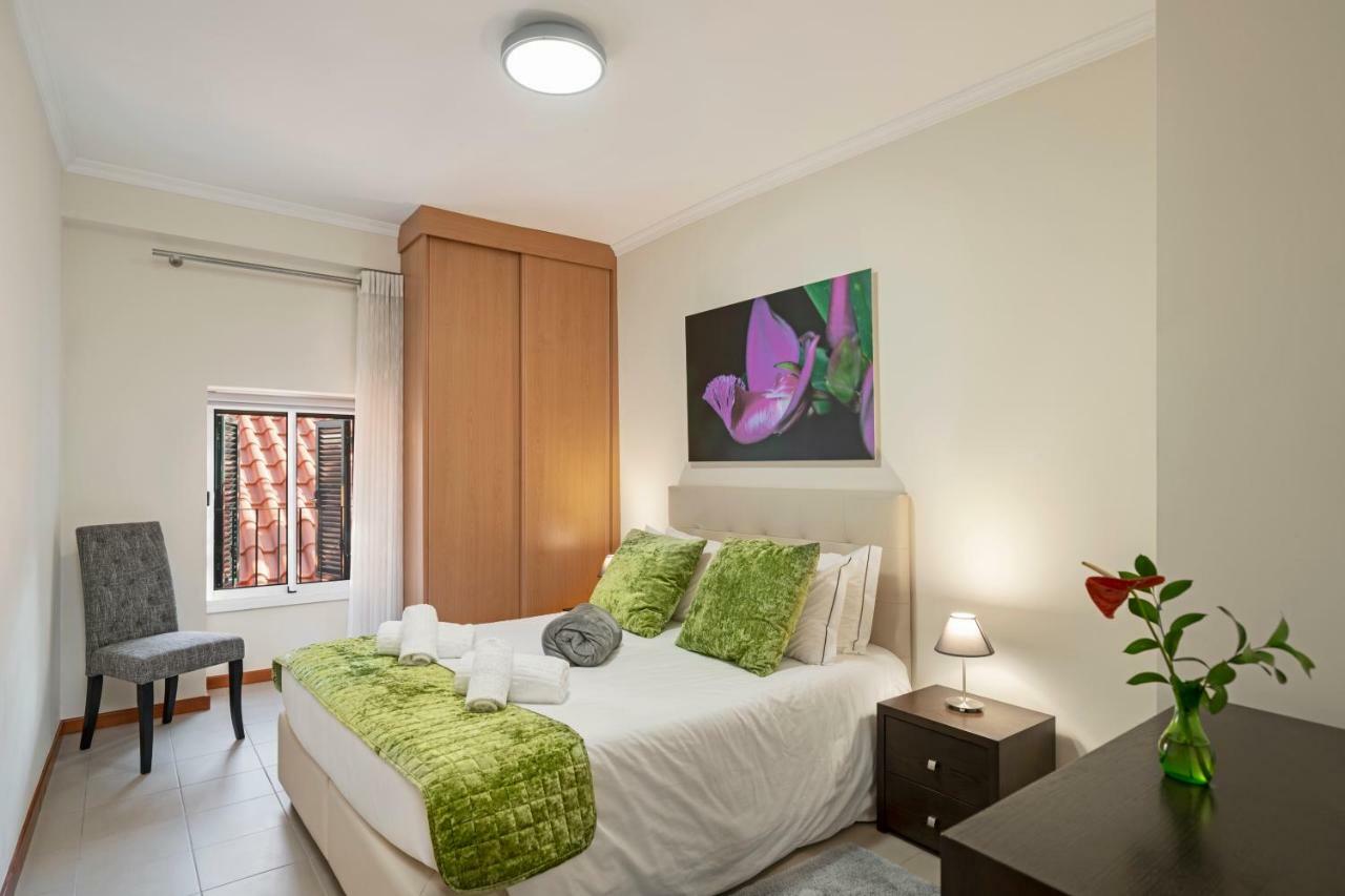Ourmadeira - Taberna Apartments, Old Town Funchal (Madeira)