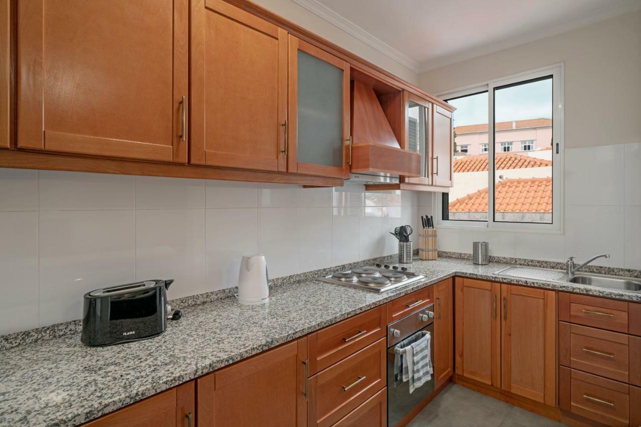 Ourmadeira - Taberna Apartments, Old Town Apartment
