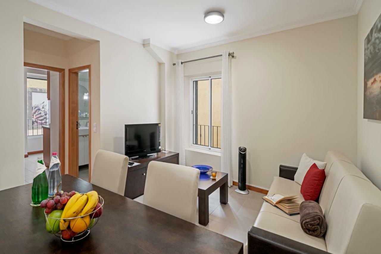 Apartment Ourmadeira - Taberna Apartments, Old Town *