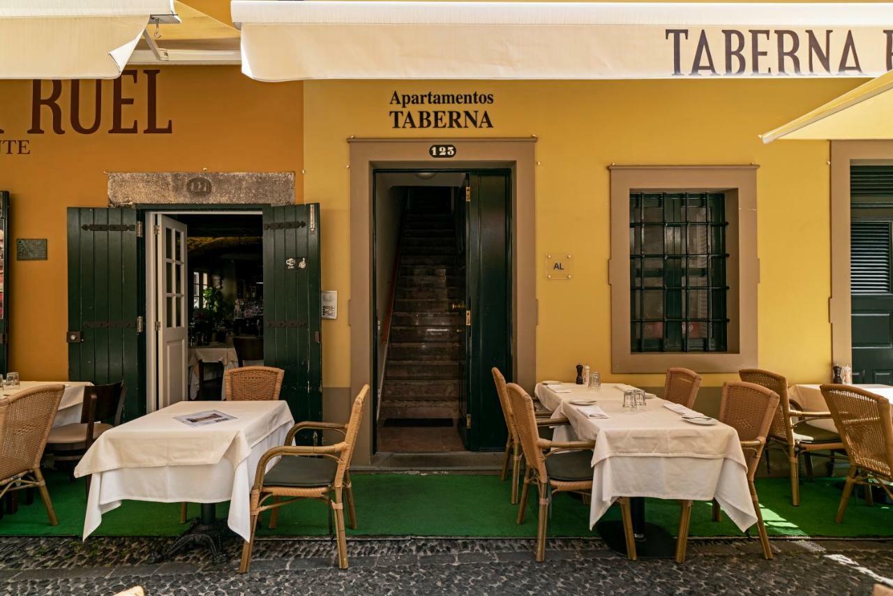 Ourmadeira - Taberna Apartments, Old Town Apartment