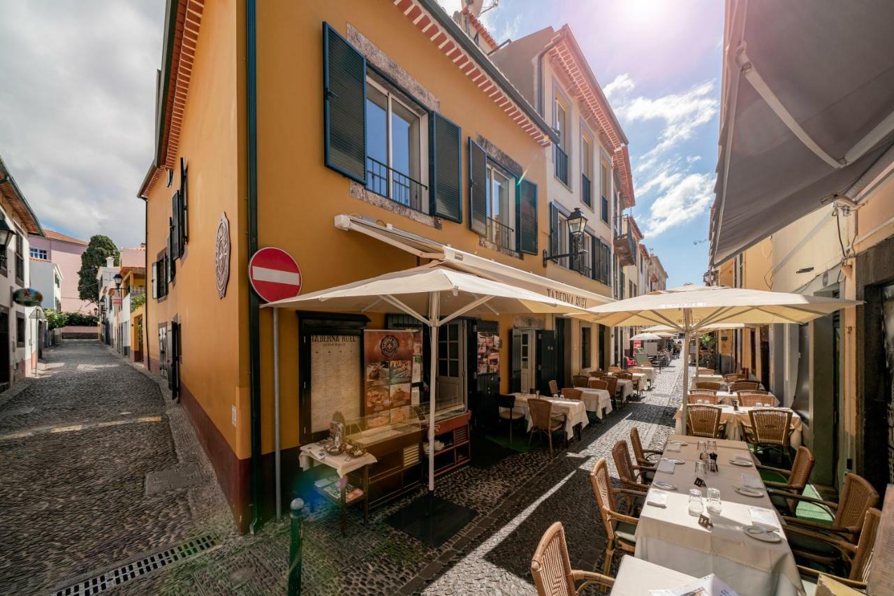 Ourmadeira - Taberna Apartments, Old Town Apartment Funchal (Madeira)