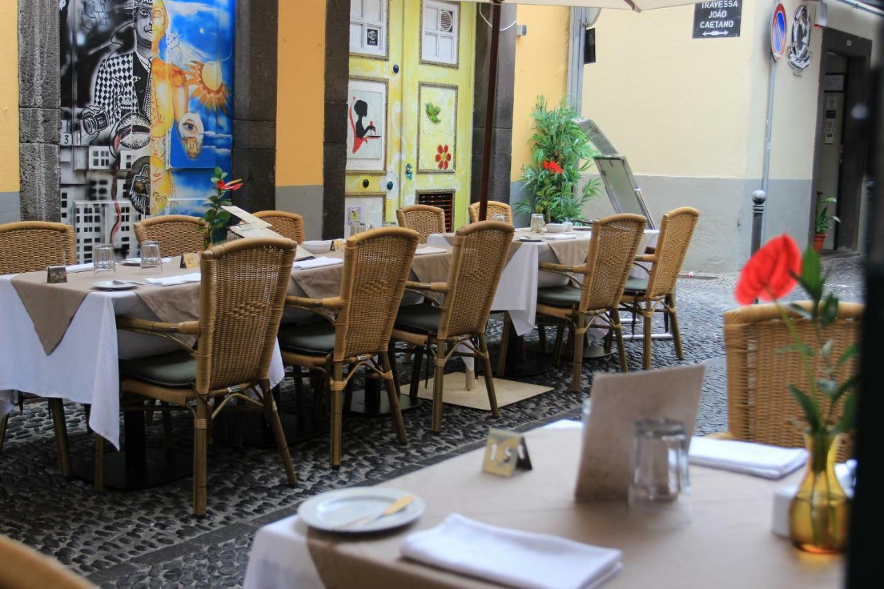 Ourmadeira - Taberna Apartments, Old Town * Funchal (Madeira)