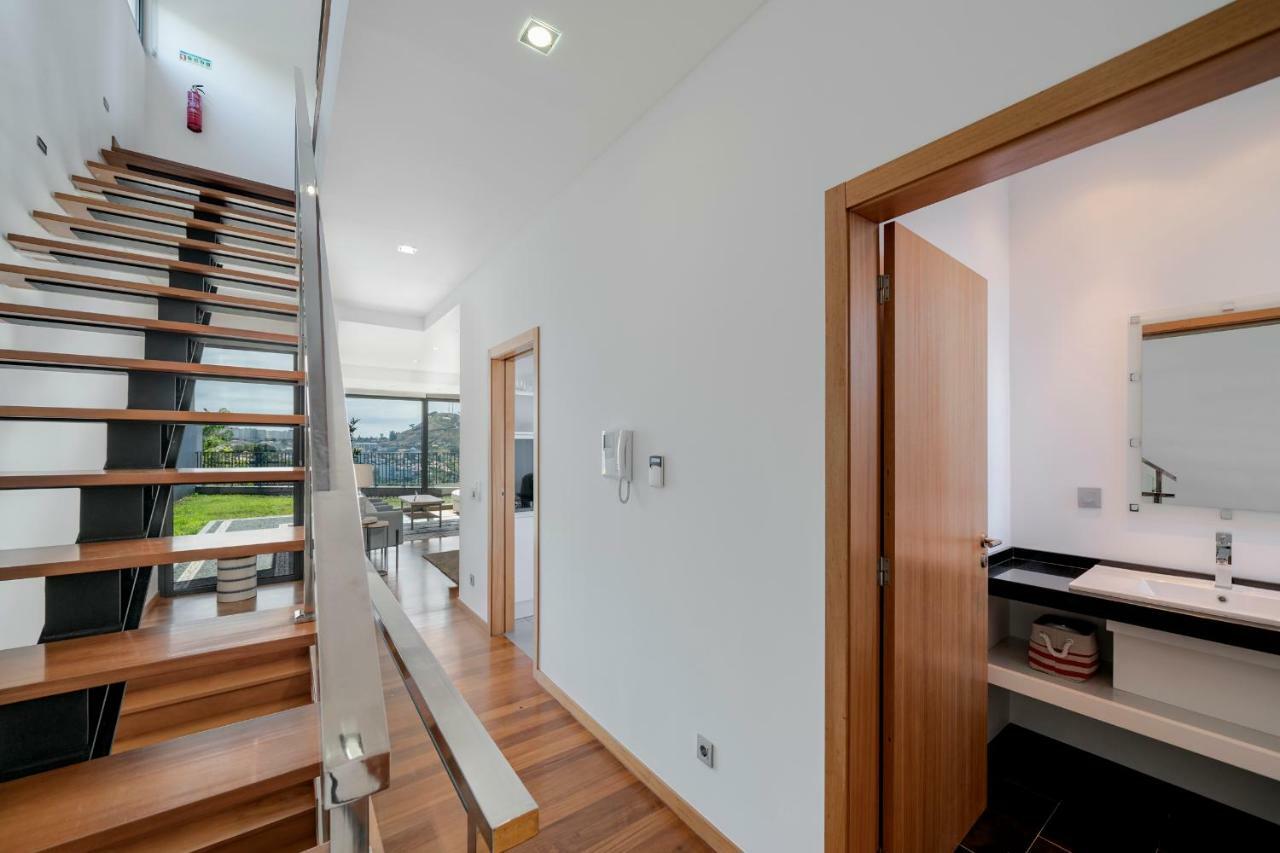 Villa Papagaio By An Island Funchal (Madeira)