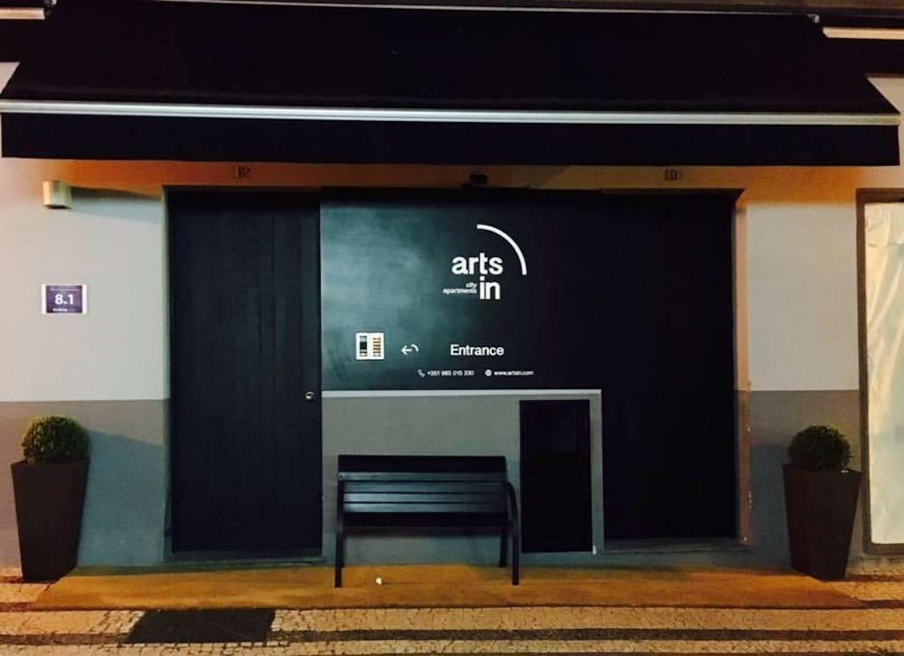 Arts In Ponte Nova Aparthotel Funchal (Madeira)