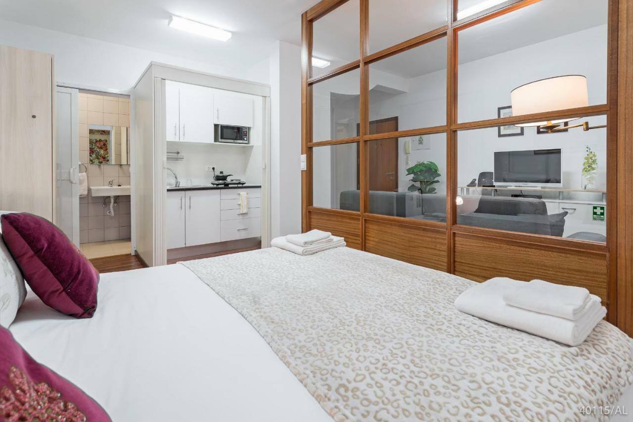 Pelourinho By An Island Apartment