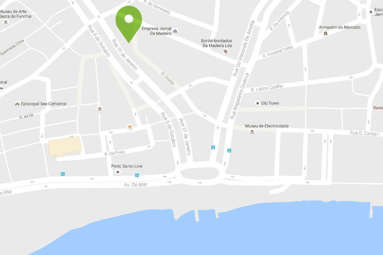 Pelourinho By An Island * Funchal (Madeira)