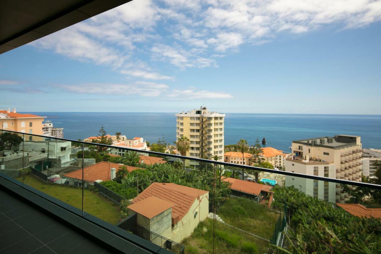 Spacious Luxury With A Great View, Funchal, Free Wifi And Parking