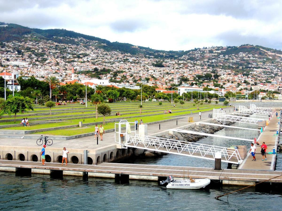 Ferienhaus Old Town House Madeira *
