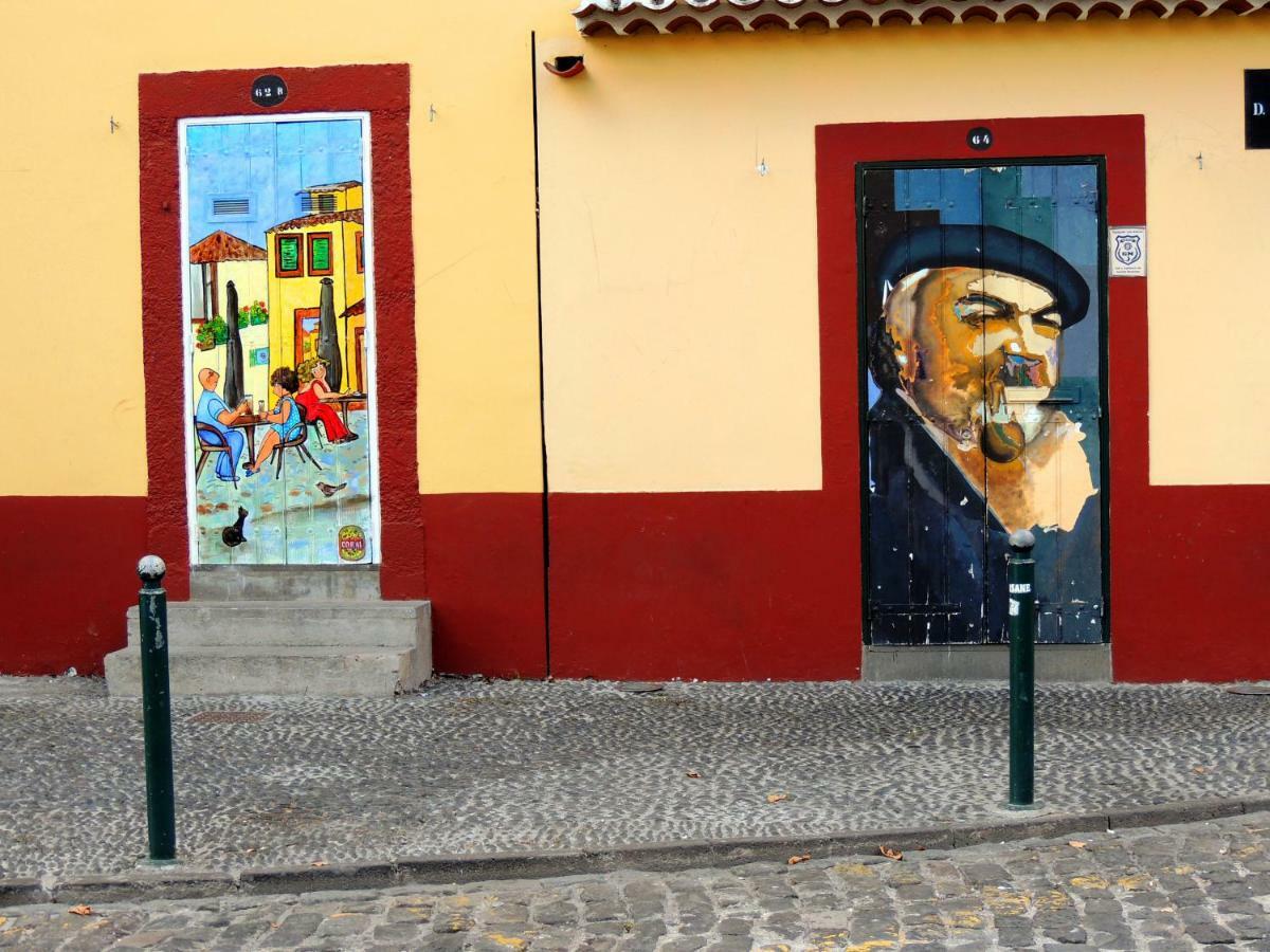 Ferienhaus Old Town House Madeira Funchal (Madeira)