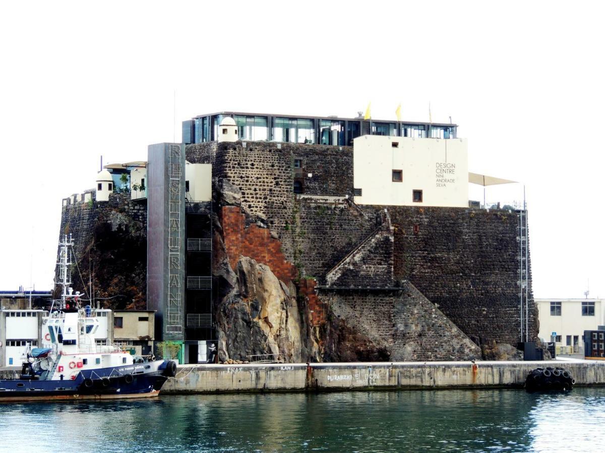 Ferienhaus Old Town House Madeira *