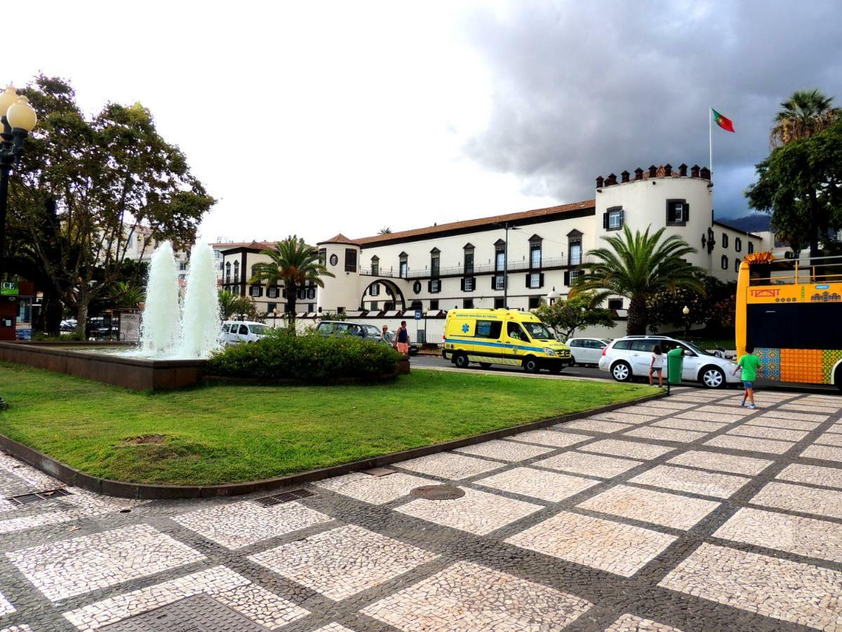 Ferienhaus Old Town House Madeira Funchal (Madeira)