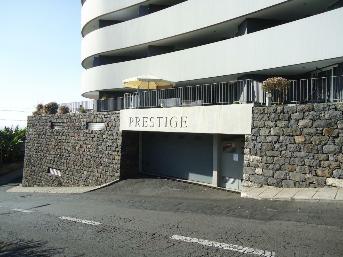 Stella Maris Funchal-sea View&pool Apartment
