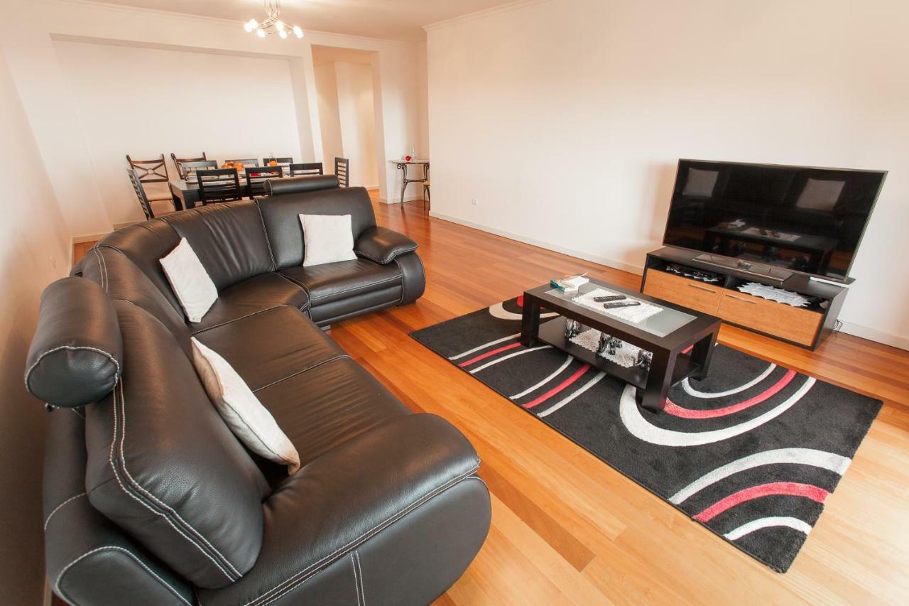 Stella Maris Funchal-sea View&pool Apartment
