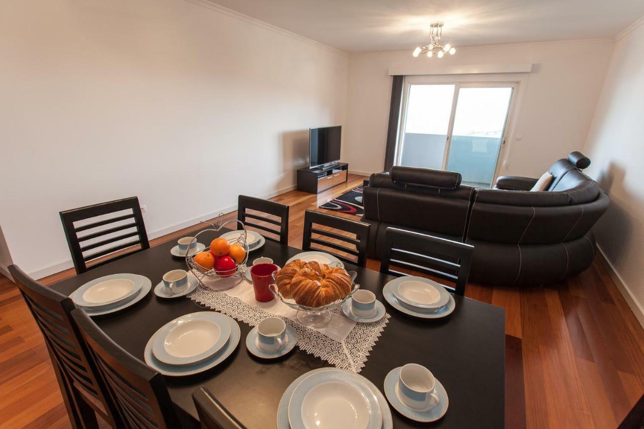 Stella Maris Funchal-sea View&pool Apartment *