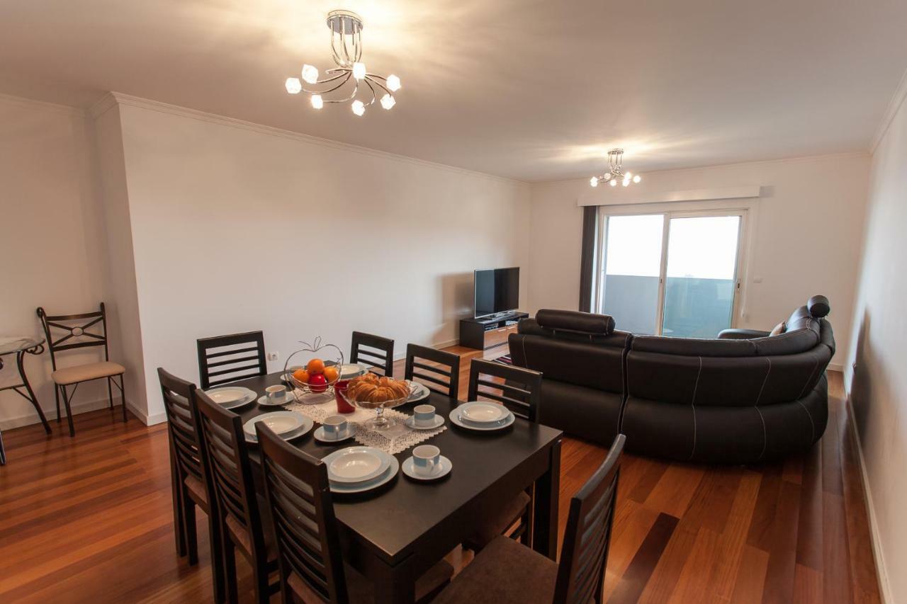 Stella Maris Funchal-sea View&pool Apartment