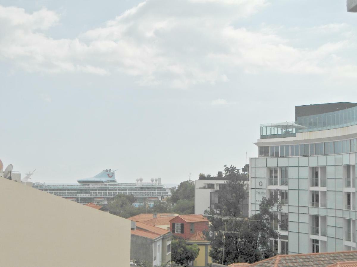 Apartment Terrace Funchal (Madeira)
