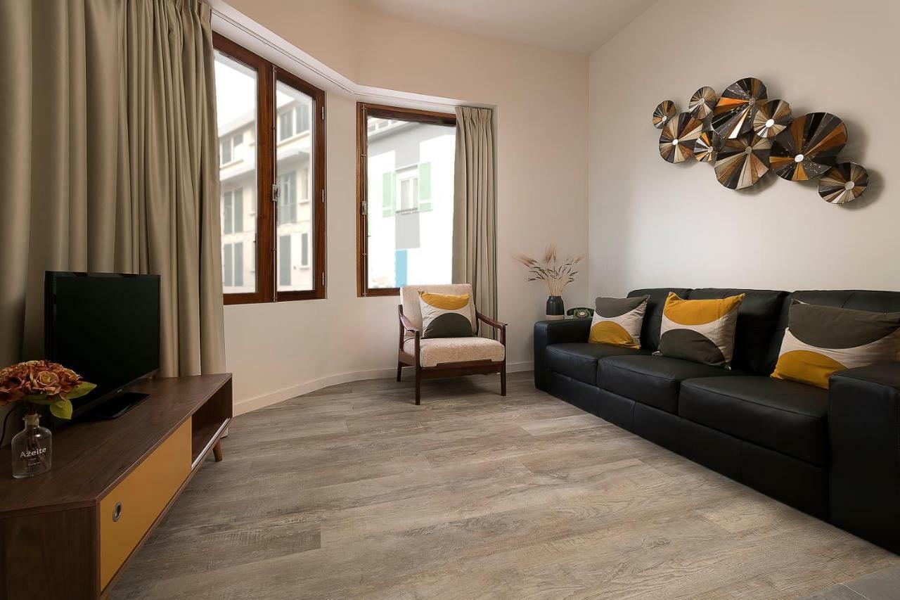 Ivens Apartment *